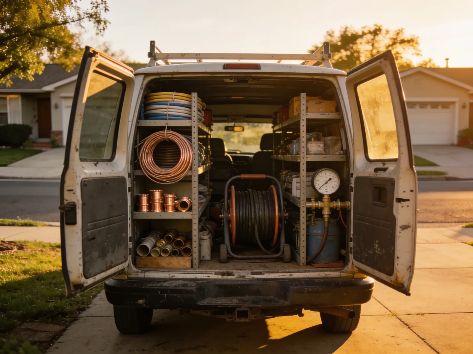Emergency Plumber company in Haviland, OH